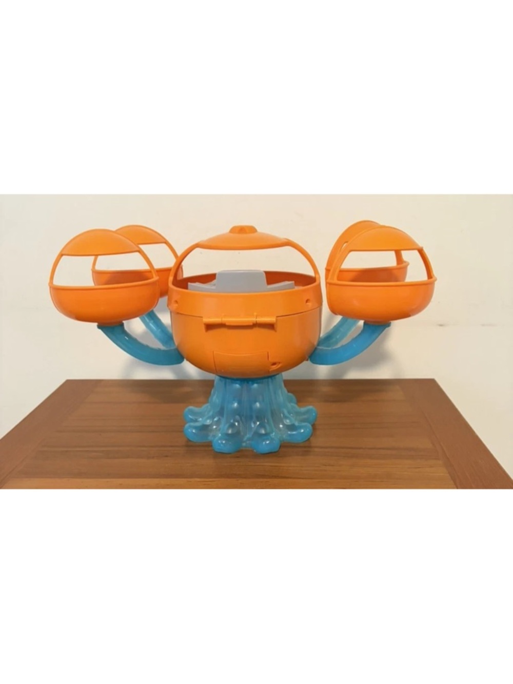 Mattel Octonauts Octopod Castle (WORKS), Gup A Submarine Vehicle and 7 Figures - Picture 5 of 15
